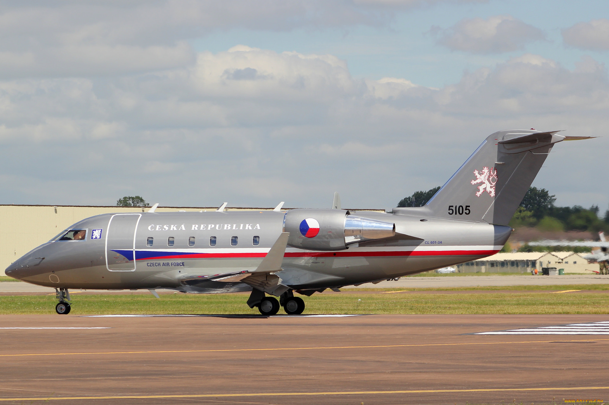 challenger cl601 czech air force, , - , , 